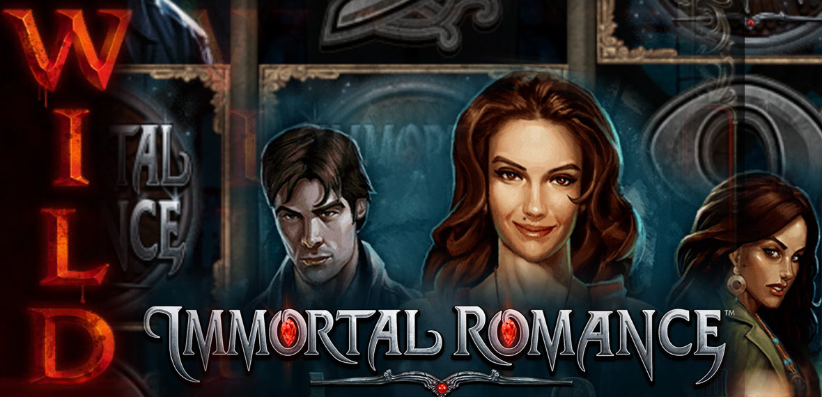 Immortal Romance Slot